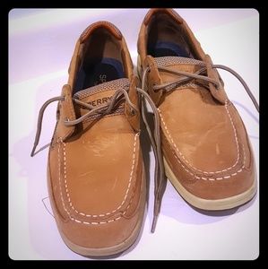 Sperry Topsider billfish  men's boat shoes